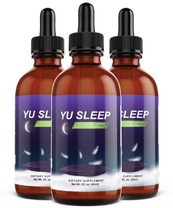 Yu Sleep drops